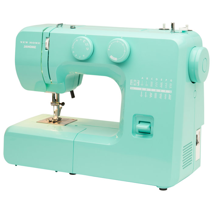Janome EasytoUse Mechanical Sewing Machine & Reviews Wayfair